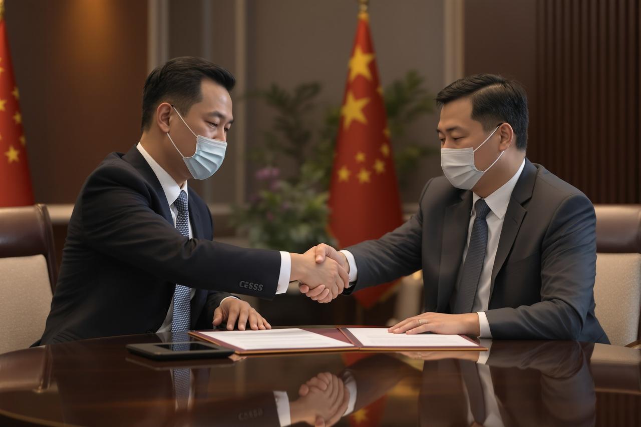 吃瓜视频与腾讯视频达成战略合作,共同打造精品内容