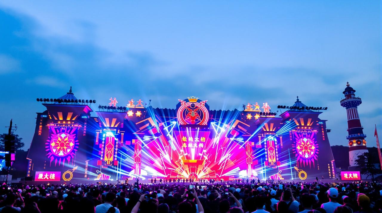 吃瓜视频2026年度粉丝嘉年华